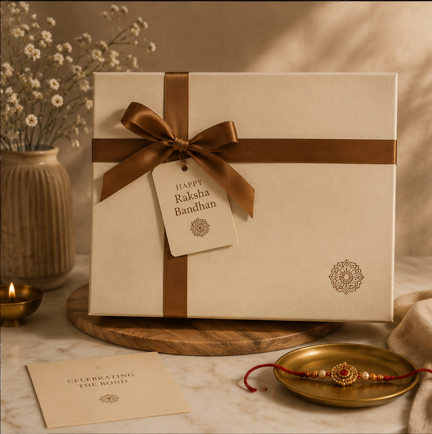 Luxury Hampers & Decor